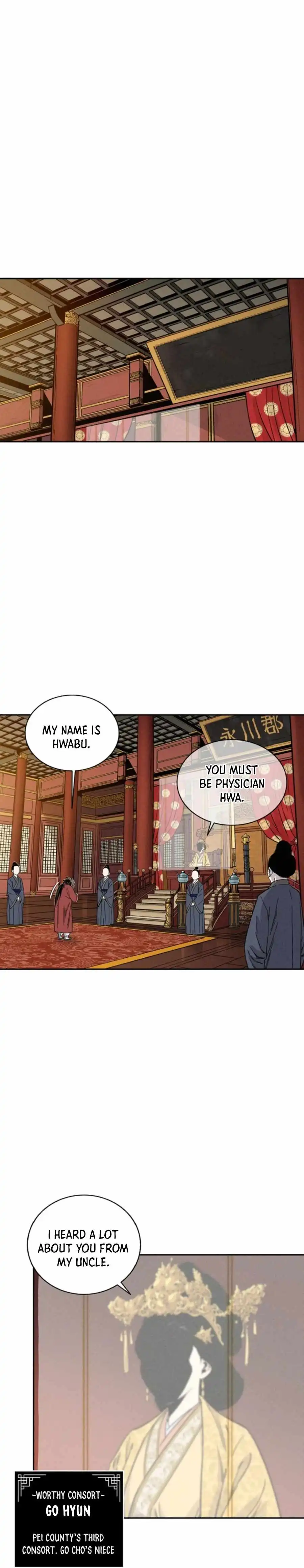 I Reincarnated as a Legendary Surgeon [ALL CHAPTERS] Chapter 50